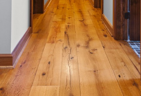 Wooden Leminate Flooring