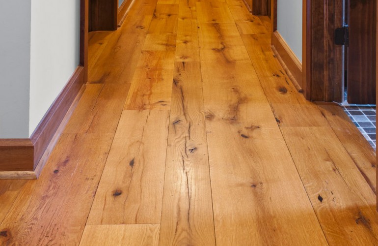 Wooden Leminate Flooring