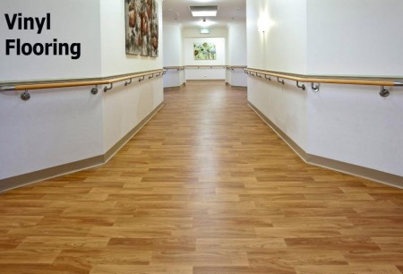 Vinyl Flooring