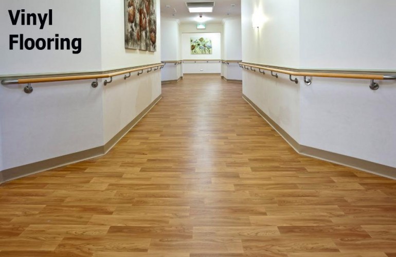 Vinyl Flooring