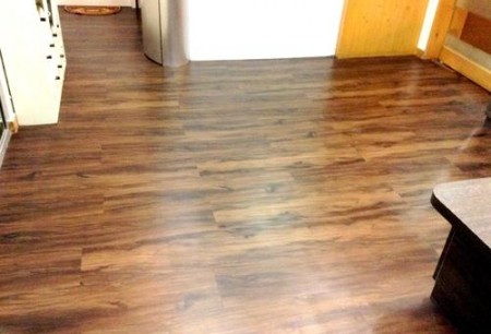 PVC Flooring