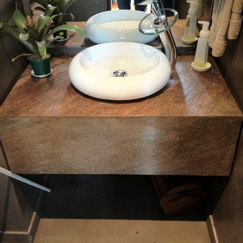 Stone Wash Basin